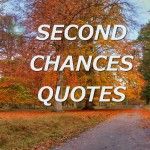 The Second Chance Poem
