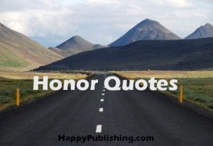 honor-quotes
